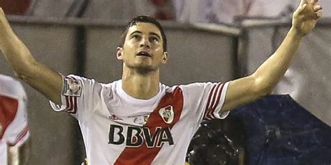 Alario y su vuelta a river en un futuro. River le ganó 0-1 a Vélez, goles | Otras Ligas de Fútbol ...