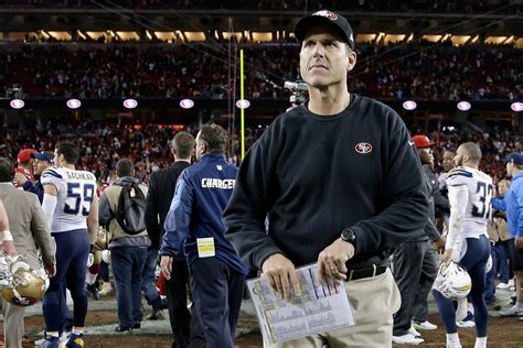 Jim Harbaugh On His Future What Will Happen Will Happen What Wont