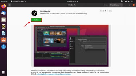 How To Install OBS Studio On Linux LinuxForDevices