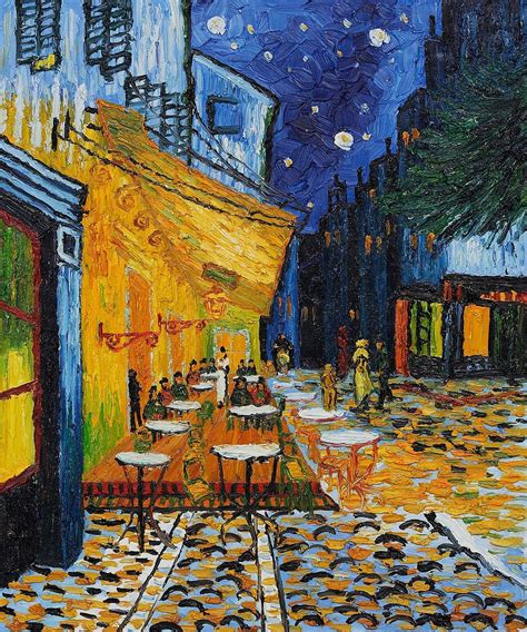 As 50 Pinturas Mais Famosas Do Mundo Van Gogh Paintings Vincent Van