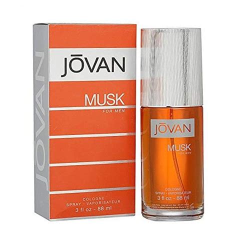 عطر جوان ماسک فور هیم قیمت ادکلن Jovan Musk For Men