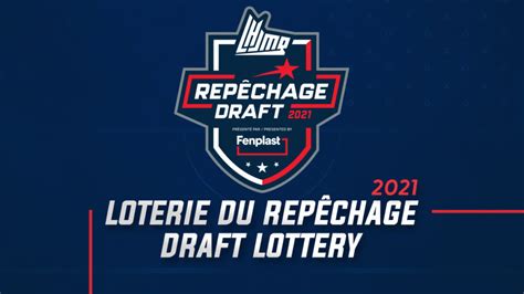 The 2021 nhl draft is here, and we're tracking all 224 picks over two days and seven rounds, starting with the buffalo sabres' selection at no. 2021 QMJHL Entry Draft Lottery date and probabilities unveiled - LHJMQ
