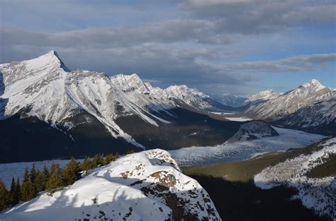 Red Ridge Spectacular Mountains