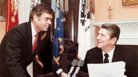Block Had Reagans Ear As Ag Secretary