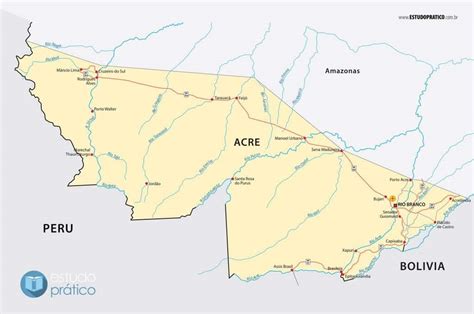 História E Geografia Do Acre Pdf