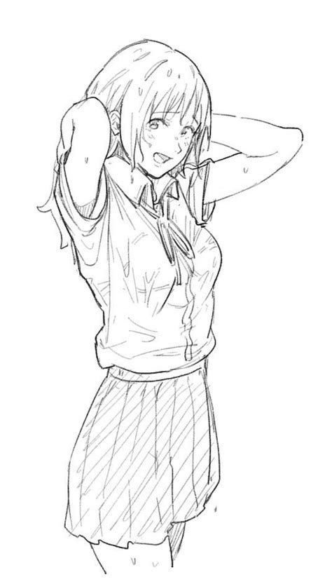 Pin on Anime female references