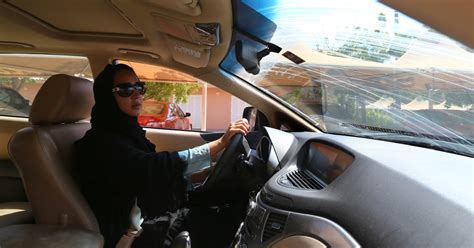 How Saudi Women Fought For The Right To Drive The New York Times