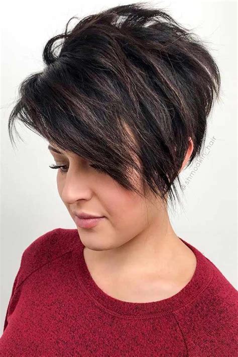 Layered Pixie With Side Bangs Pixie Pixiecut ★ In Case You Would Like
