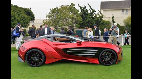 Maybe you would like to learn more about one of these? Laraki Epitome, super concept car Marocain - YouTube