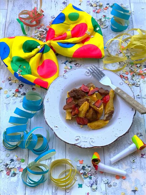 We did not find results for: Costolette di maiale con patate e papaccelle - In cucina ...