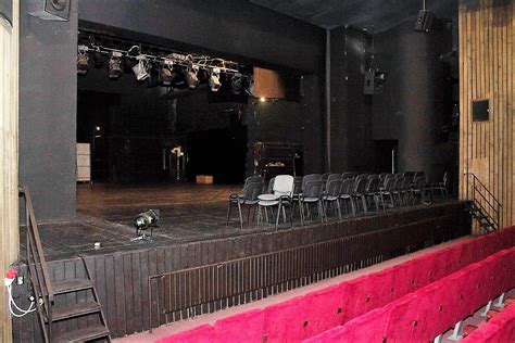 Miltino dramos teatro didžiosios scenos renovacija kainuos ...