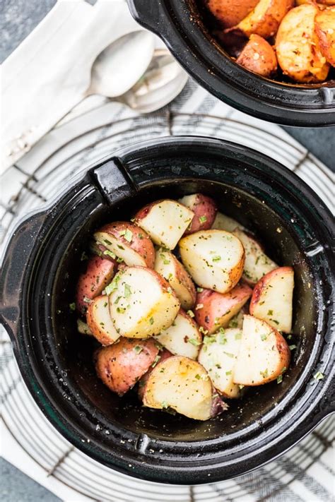You won't miss the milk or creamed soups in this scalloped potatoes recipe at all. Best Crock Pot Scalloped Potatoes Recipe Ever - 35 Best ...