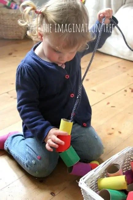 Quiet Time Activities For Young Toddlers