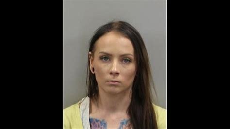 Woman Charged After Meth Found At Courthouse Nc Cops Say Fort Worth