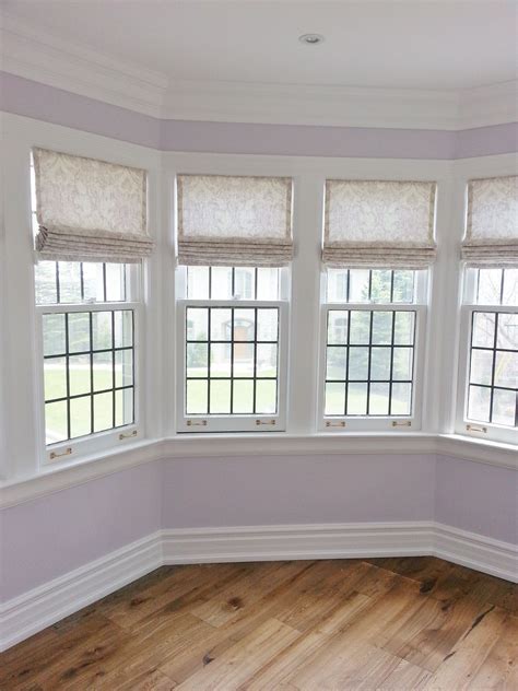 Roman Shades For Bay Windows Images And Photos Finder
