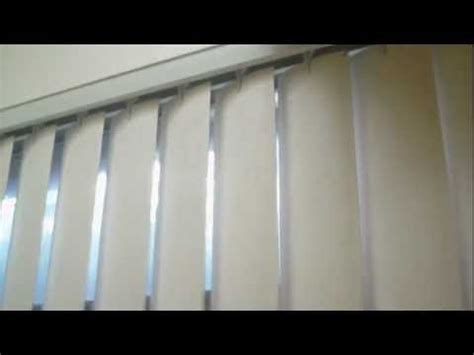 Kung fu maintenance demonstrates how to get a set of vertical blinds going again that are not sliding, hanging up, and getting stuck.great lubricant spray fo. Vertical Blinds Won't Turn ~ Kung Fu Maintenance ~ Getting ...
