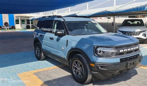 Used Ford Bronco Car Is Very Good And Clean 2022 For Sale In Dubai 671771