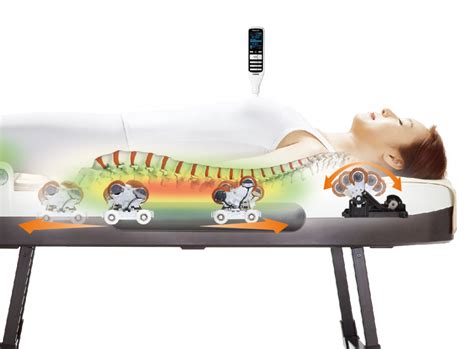 Find the best nuga best bed price! Nuga Best N5 Thermisch Massage- en Therapie bed - NugaBest