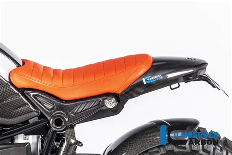 Bmw r nine t 2021 price starts at rp 644 million. SEAT COVER - BMW R NINE T SCRAMBLER Ilmberger Carbon