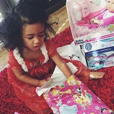 Chris Brown Shares New Instagram Photo Of Daughter Royalty — See Her Cutest Moments Chris