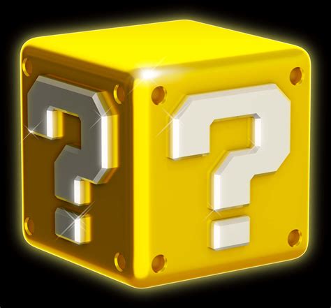 Download Super Mario Question Block