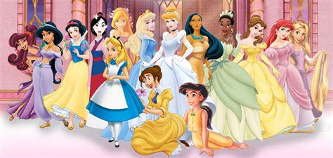 All Disney Princess Elinafairy Photo 37401488 Fanpop