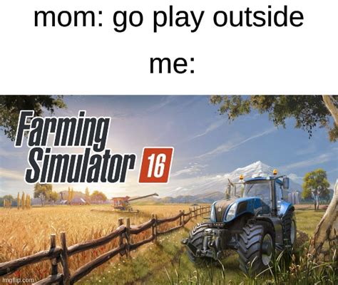 Farm Simulator Imgflip