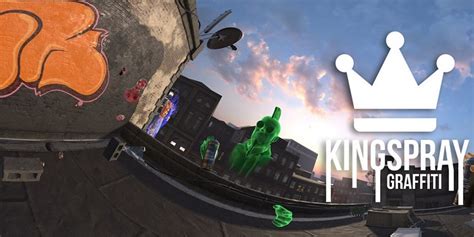 Kingspray Graffiti Vr Recensione Trailer E Gameplay