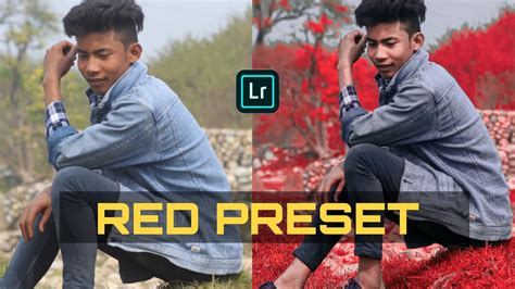 Here are 117 free lightroom presets and a guide on how to install lightroom presets. New Red Tone For Lightroom Lightroom New Preset 2020 ...