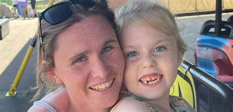 Heartbroken Mum Issues Warning After Blaming Daughter S Sickness On Stuffing Her Face At A