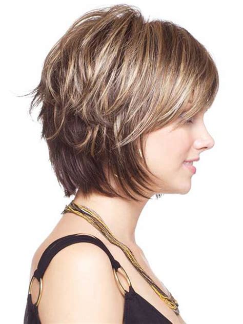 Better hair days start here! 30+ Short Layered Hair | Short Hairstyles 2018 - 2019 ...