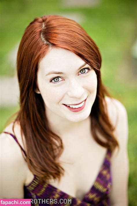 Felicia Day Feliciaday Leaked Nude Photo From Onlyfans Patreon