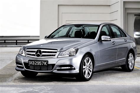 Mercedes Benz C Class C180 Review Torque