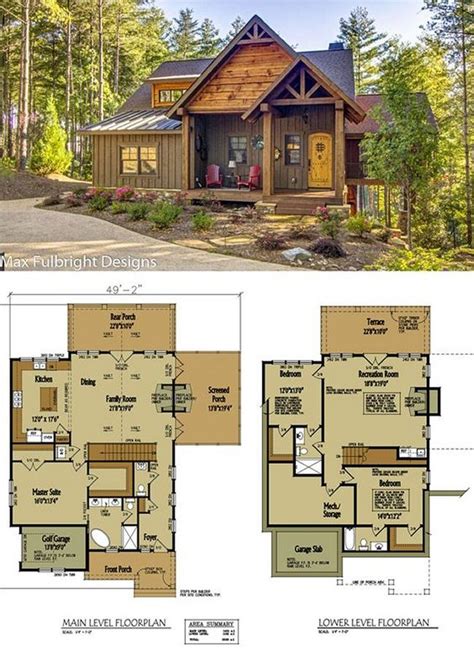 Floor Plans For Small Cabins Small Cabin Floor Plans 16 X 24 March 2024