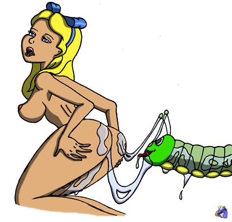 Rule 34 Alice Alice In Wonderland Caterpillar Coolchg Tagme 863536