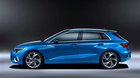 มาชม Audi A3 Sportback 2020