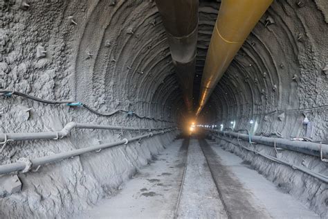 Chem Crete Tunnel Lining System Welcome