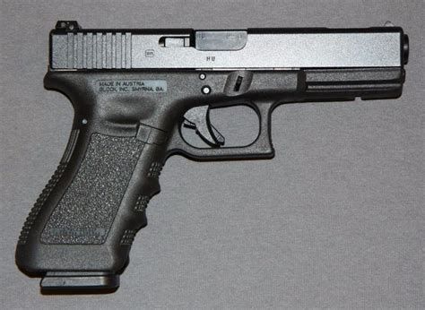 Of The Most Popular And Powerful Handguns In The World