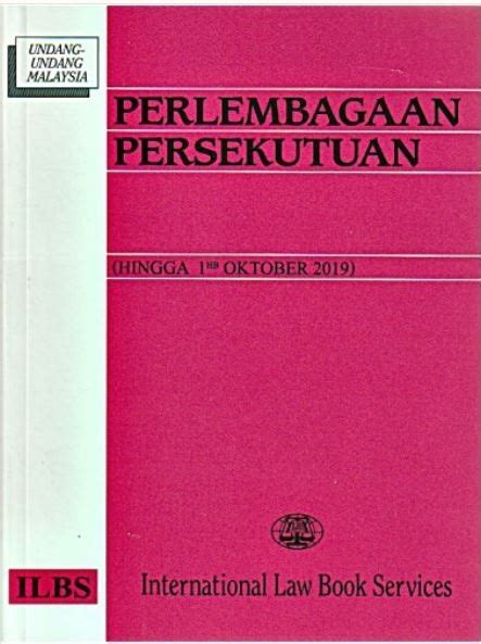 Perlembagaan Persekutuan Pdf Terkini