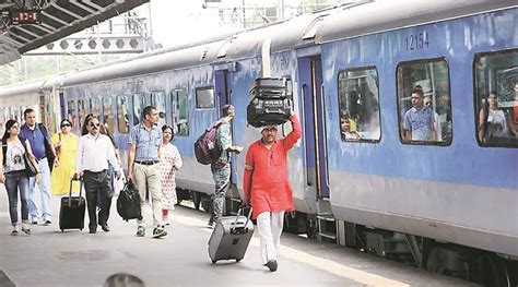 flexi fare system in railways not passenger friendly say city residents india news the