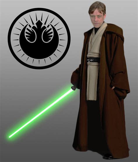 Grand Master Luke Skywalker By Alexstar Starwars On Deviantart