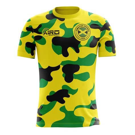 England team wins the football world cup in 1966 against west germany and in 1990 football world cup team england becomes on 4th place. Jamaica 2018-2019 Home Concept Shirt (Kids) - $63.45 ...