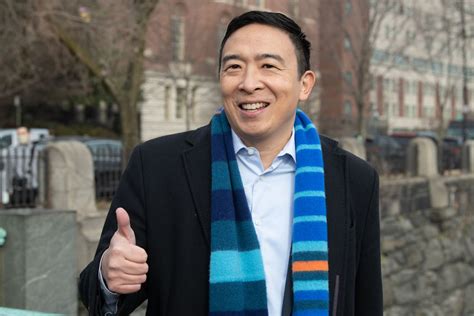 Yang, who is running to become the mayor of new york city, said he's experiencing mild symptoms but is otherwise feeling well. Andrew Yang says he's raised $1M for NYC mayoral run - New ...