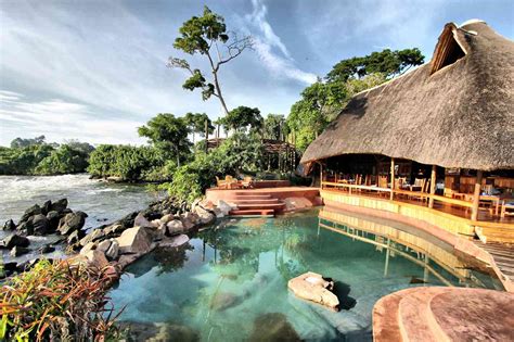 Wildwater Lodge Prime Uganda Safaris And Tours