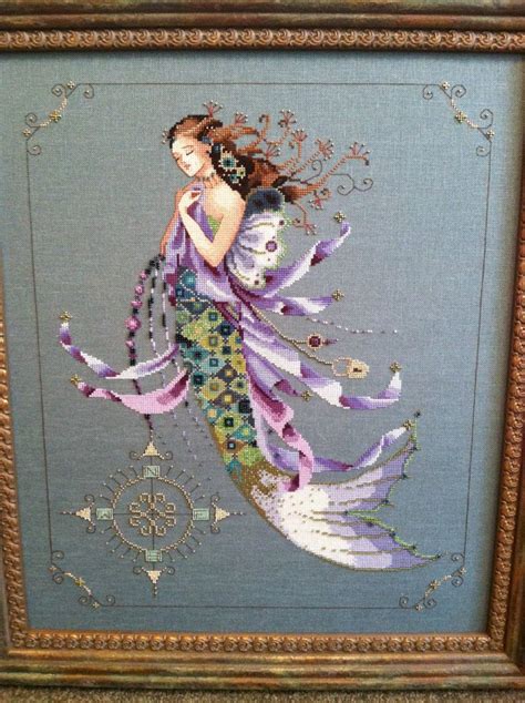 1000+ images about Mirabilia/Nora Corbett on Pinterest | Stitches