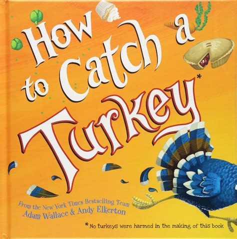 How To Catch A Turkey Book Only 374 Reg 1099 Become A Coupon