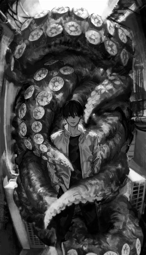 Yoshida.Hirofumi - Chainsaw Man Fan Art (44551444) - Fanpop - Page 2