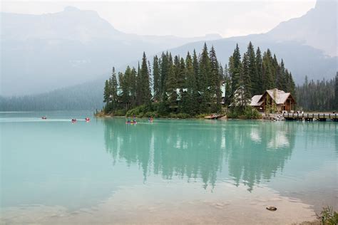 Yoho Np Emerald Lake 2015 Yoho Np Emerald Lake Flickr