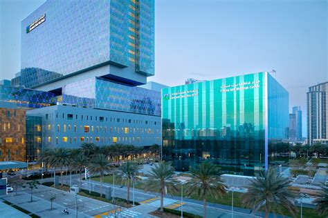 Cleveland Clinic Abu Dhabis Fatima Bint Mubarak Center Introduces New