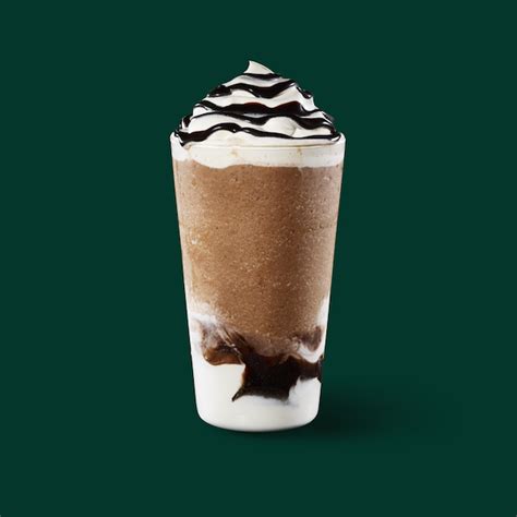 Triple Chocolate Mocha Frappuccino Starbucks Coffee Company